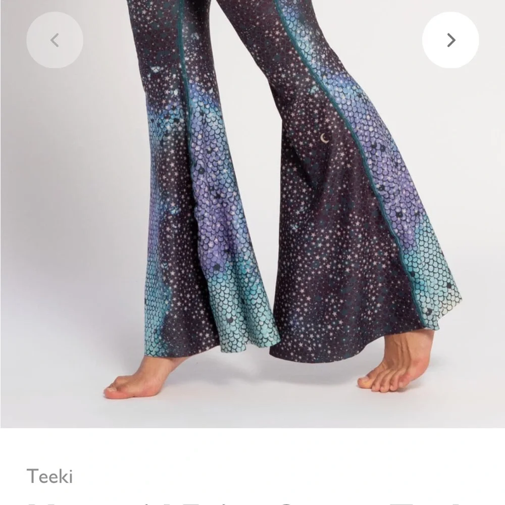 Teeki Yoga pants - Picture 2 of 4